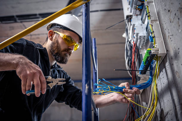 Best Commercial Electrician Services  in Shavertown, PA