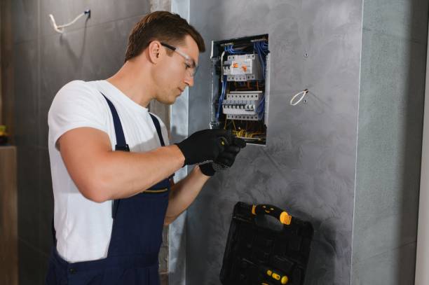 Best Licensed Electrician  in Shavertown, PA