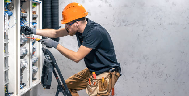 Best Industrial Electrical Services  in Shavertown, PA
